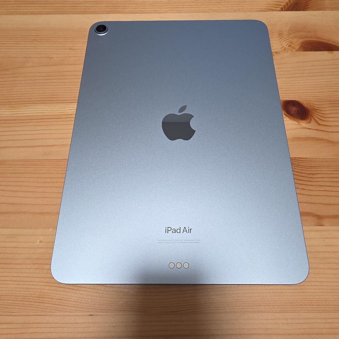 11インチiPad Air（M2）Wi‑Fi 128GB - ブルー