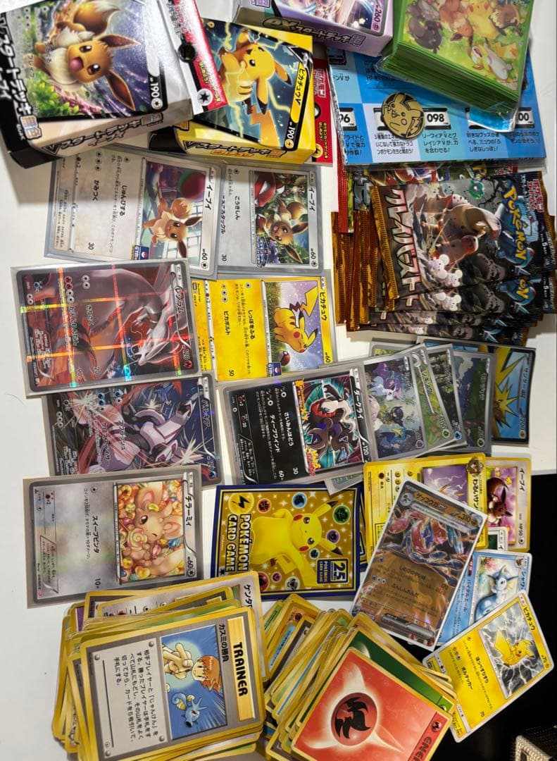 て*ト様 引退品 ポケモンカード ポケカまとめ