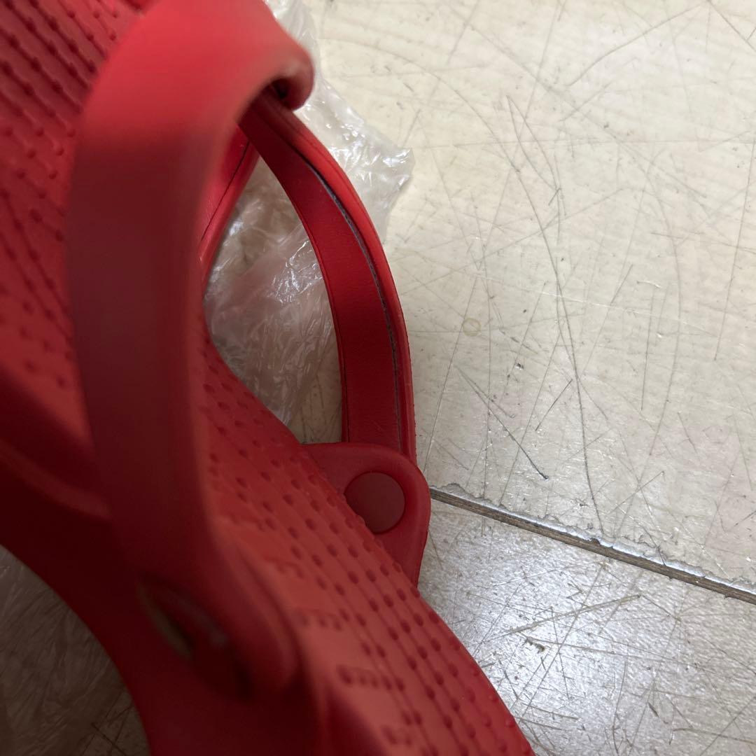 展示品　クロックス　サイプラス　23cm