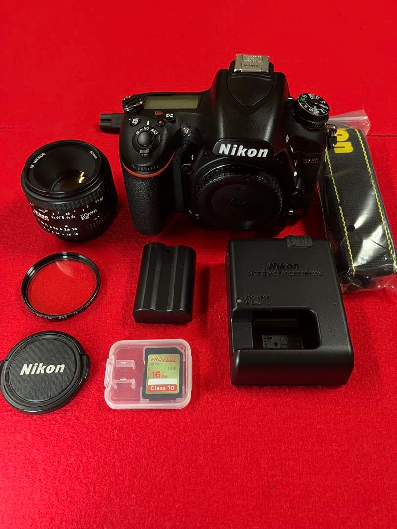 衝撃大特価　これがＮＯ1！ Ｄ7000 Ｓ数288回　18-135mmズ-ム