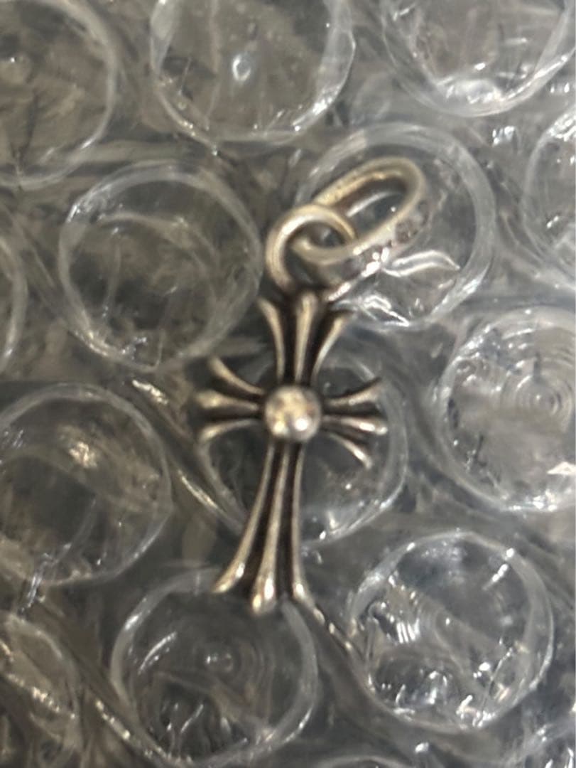 クロムハーツ　ベビーファット　ダイヤ