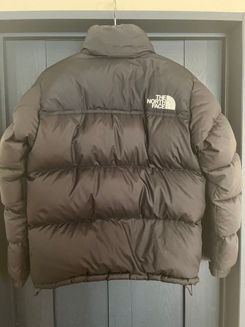 人気！定番！ノースフェイス　ヌプシND91841 サイズL