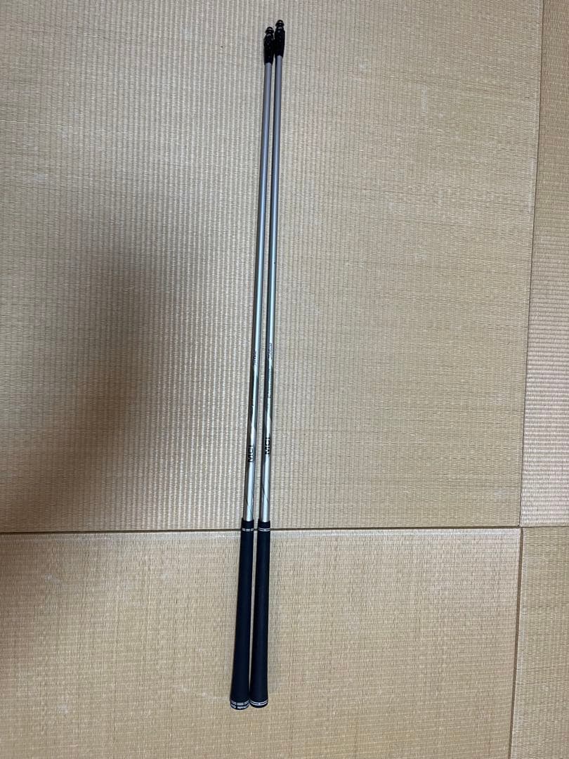 タイトリスト　UT用　MCI 70Sシャフト 2本セット