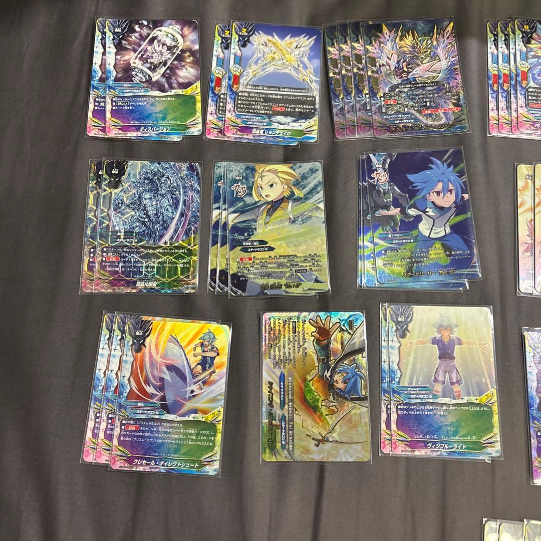 バディファイトPSクレセールデッキ