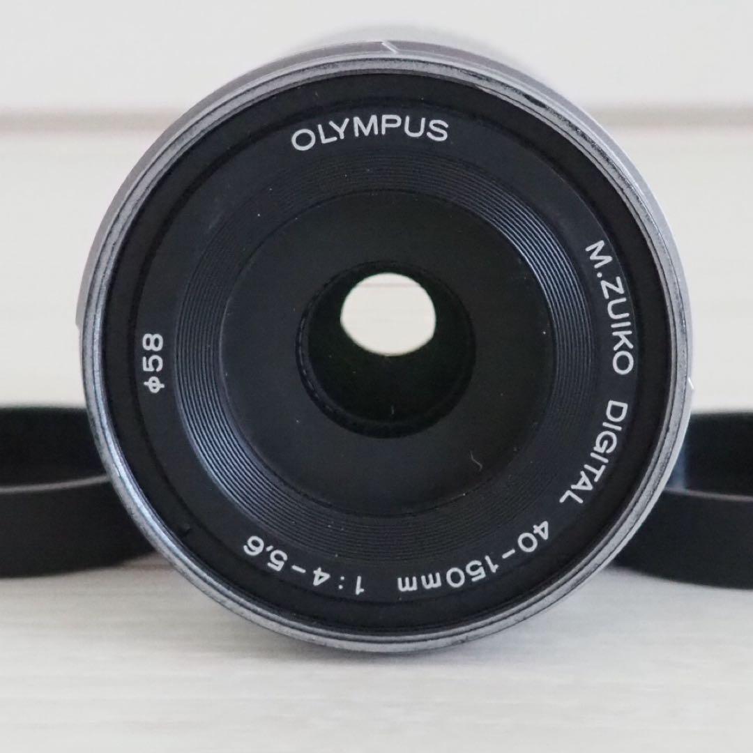 OLYMPUS PEN　E-PL9　レンズ2つ付き