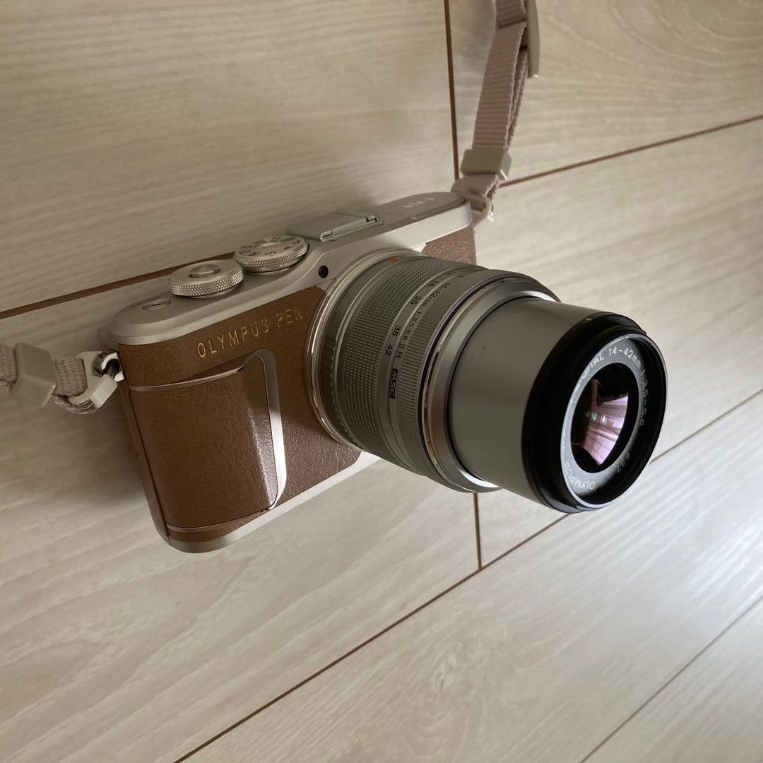 OLYMPUS PEN　E-PL9　レンズ2つ付き