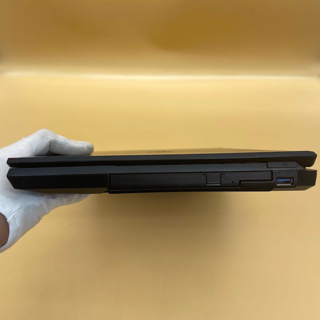 富士通 LIFEBOOK A577/RX i5 8G SSD office