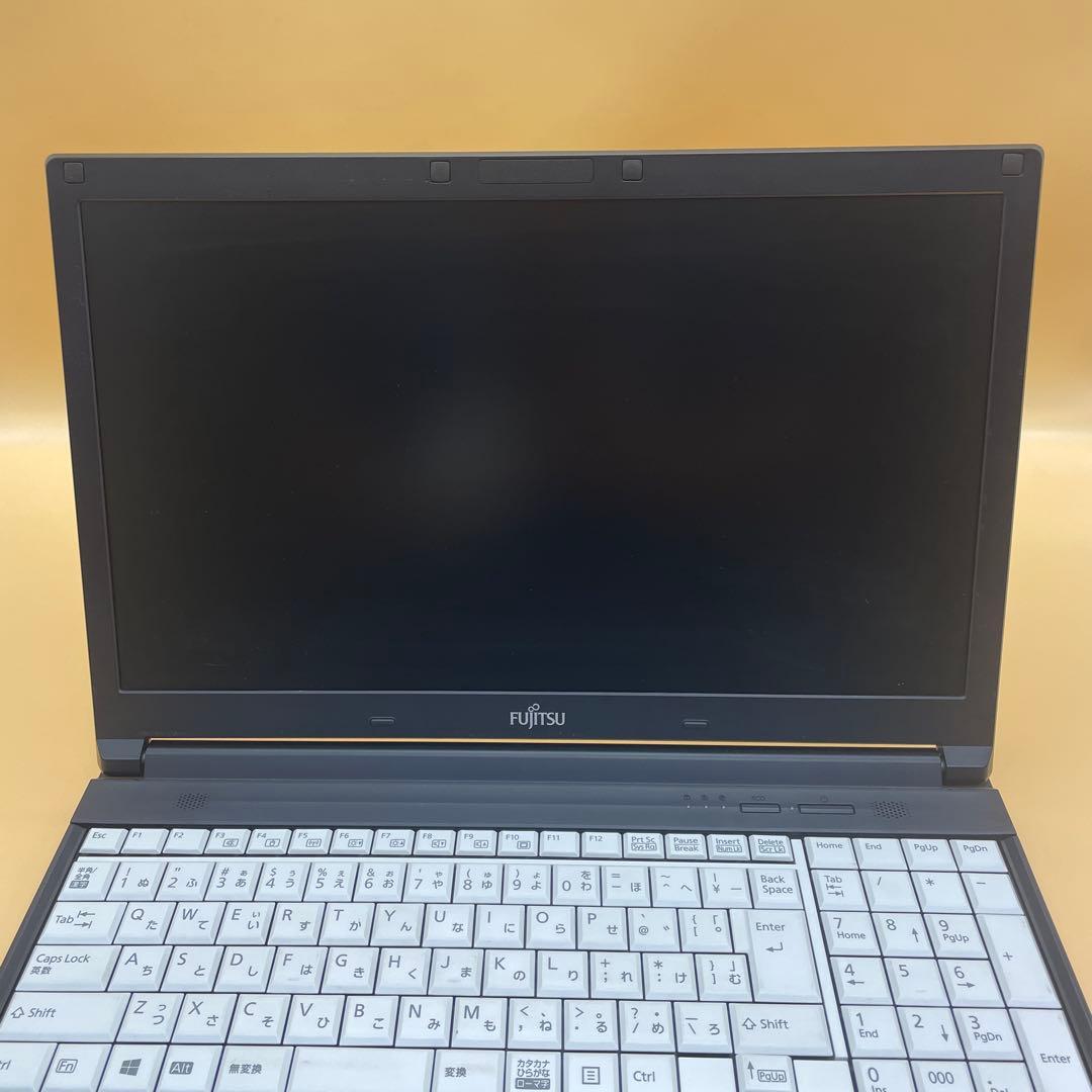 富士通 LIFEBOOK A577/RX i5 8G SSD office
