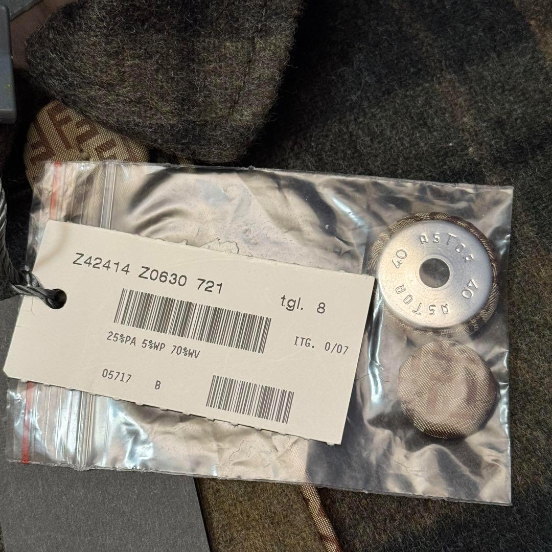 ✨新品・タグ付き✨フェンディ　FENDI　ウールコート　約120cm