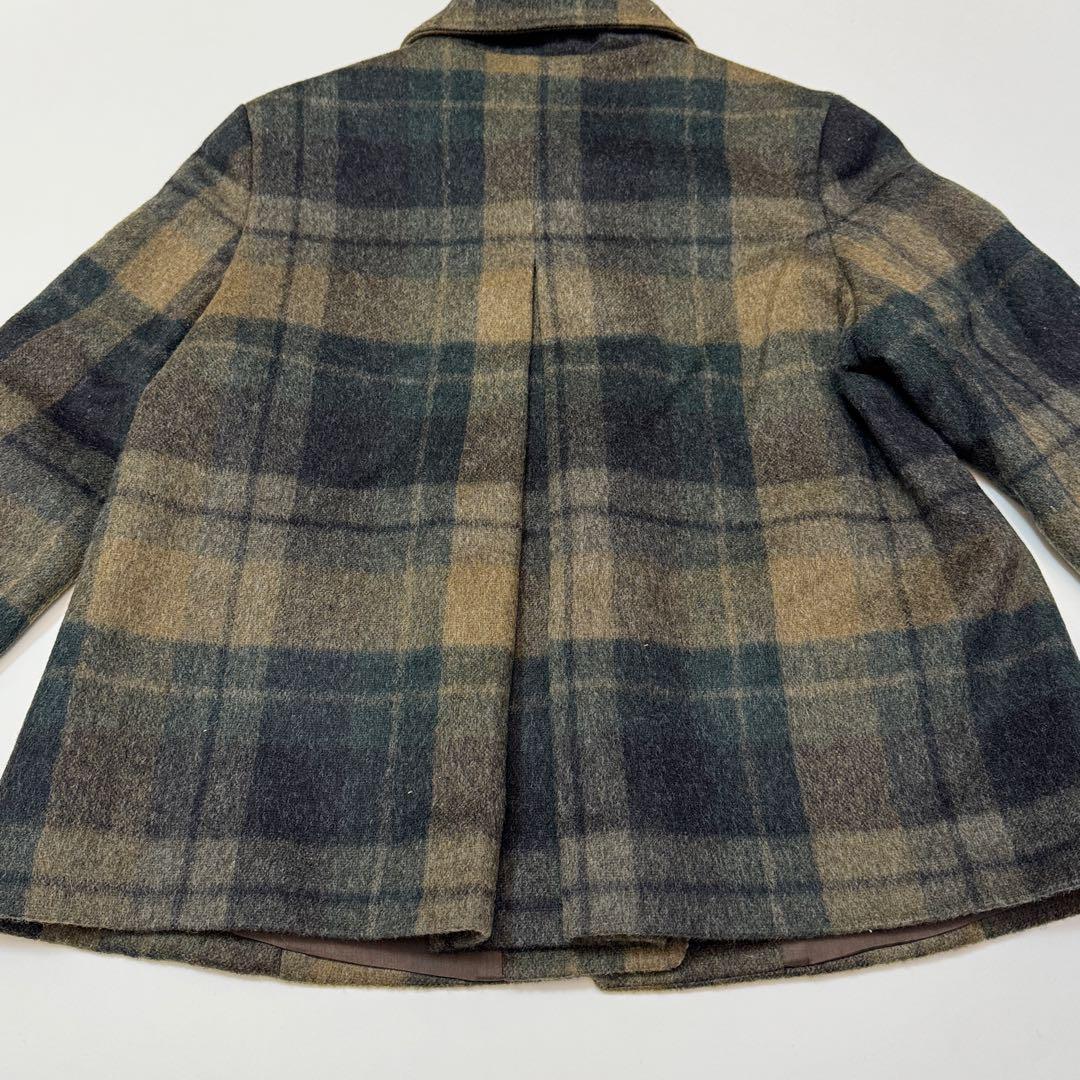 ✨新品・タグ付き✨フェンディ　FENDI　ウールコート　約120cm