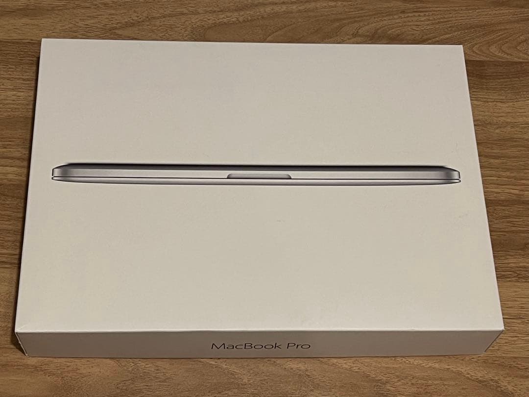 Apple MacBook Pro early2015 13インチ