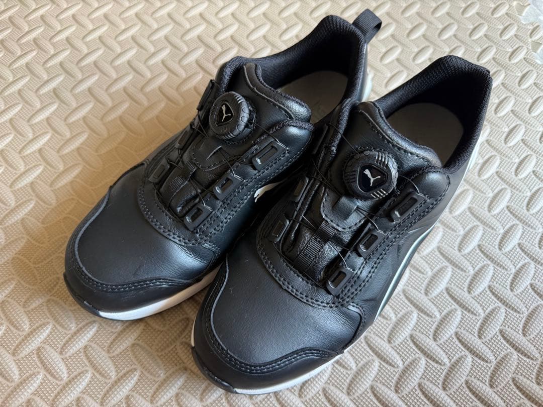 Puma 安全靴 ダイヤル式 ライダー2.0