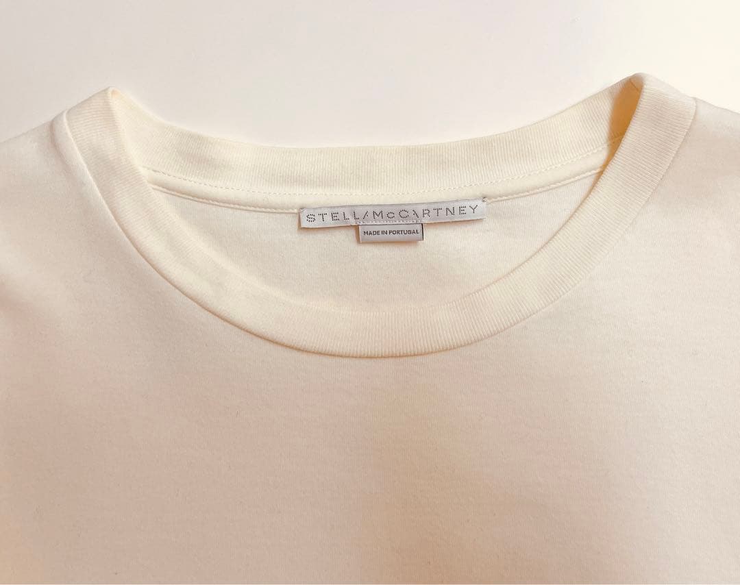 Stella McCartney ステラマッカートニー ラッフルカットソー