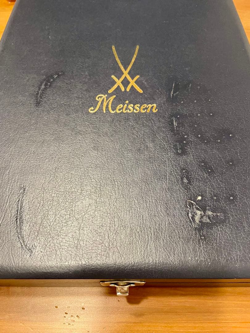 「新世紀　特別企画」　エターナルマイセンイヤープレート　2001