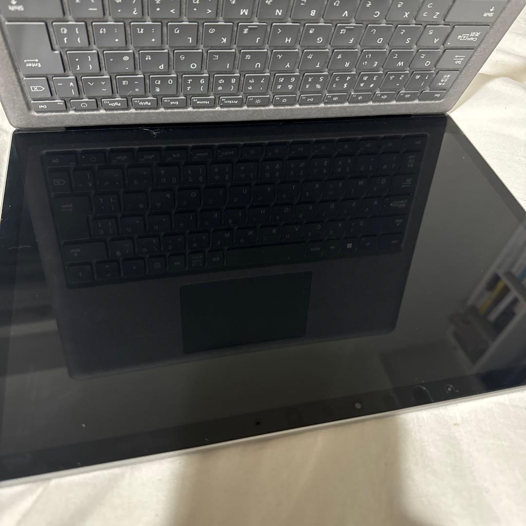 Windowsノート本体 Microsoft surface laptop5 model1950 8GB