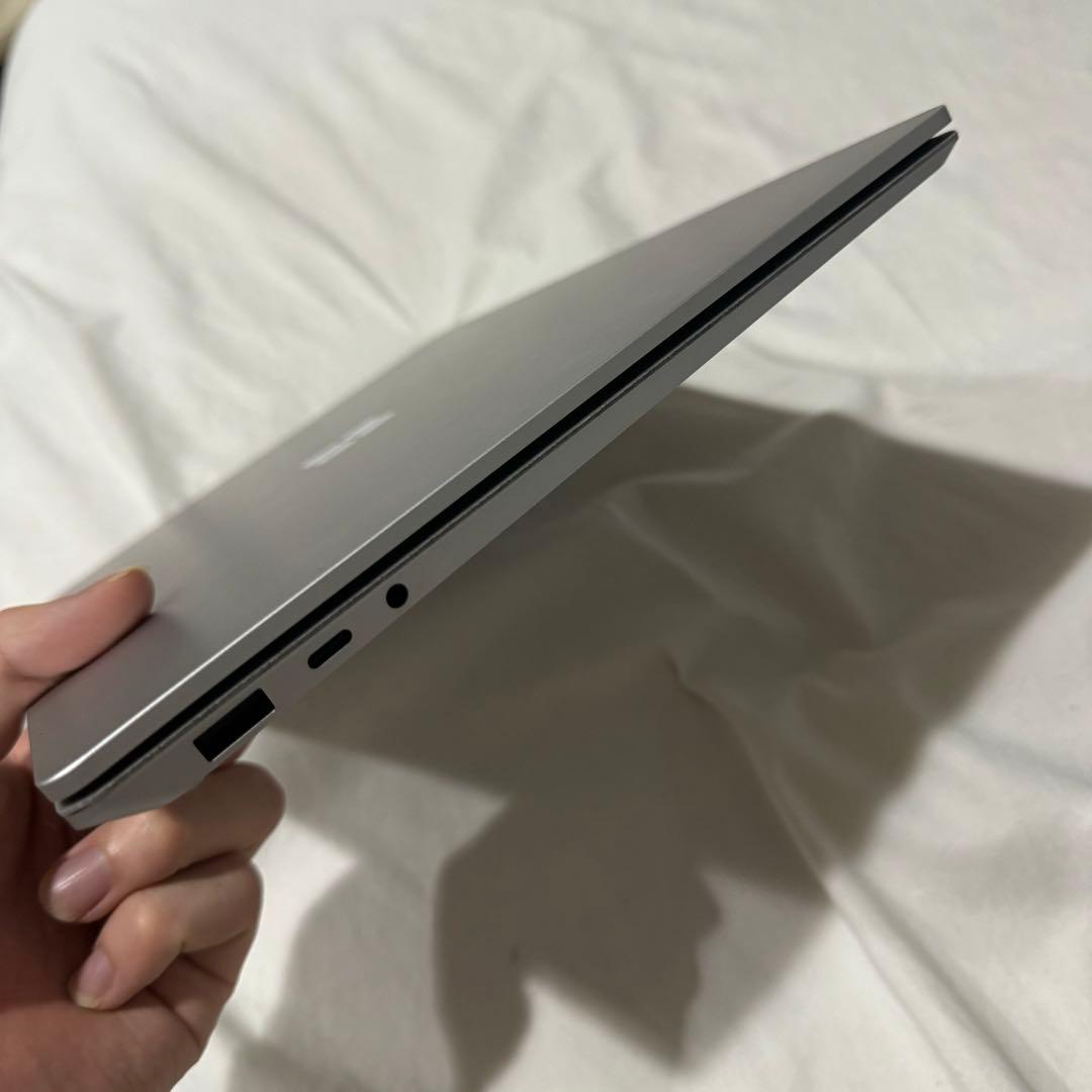 Windowsノート本体 Microsoft surface laptop5 model1950 8GB