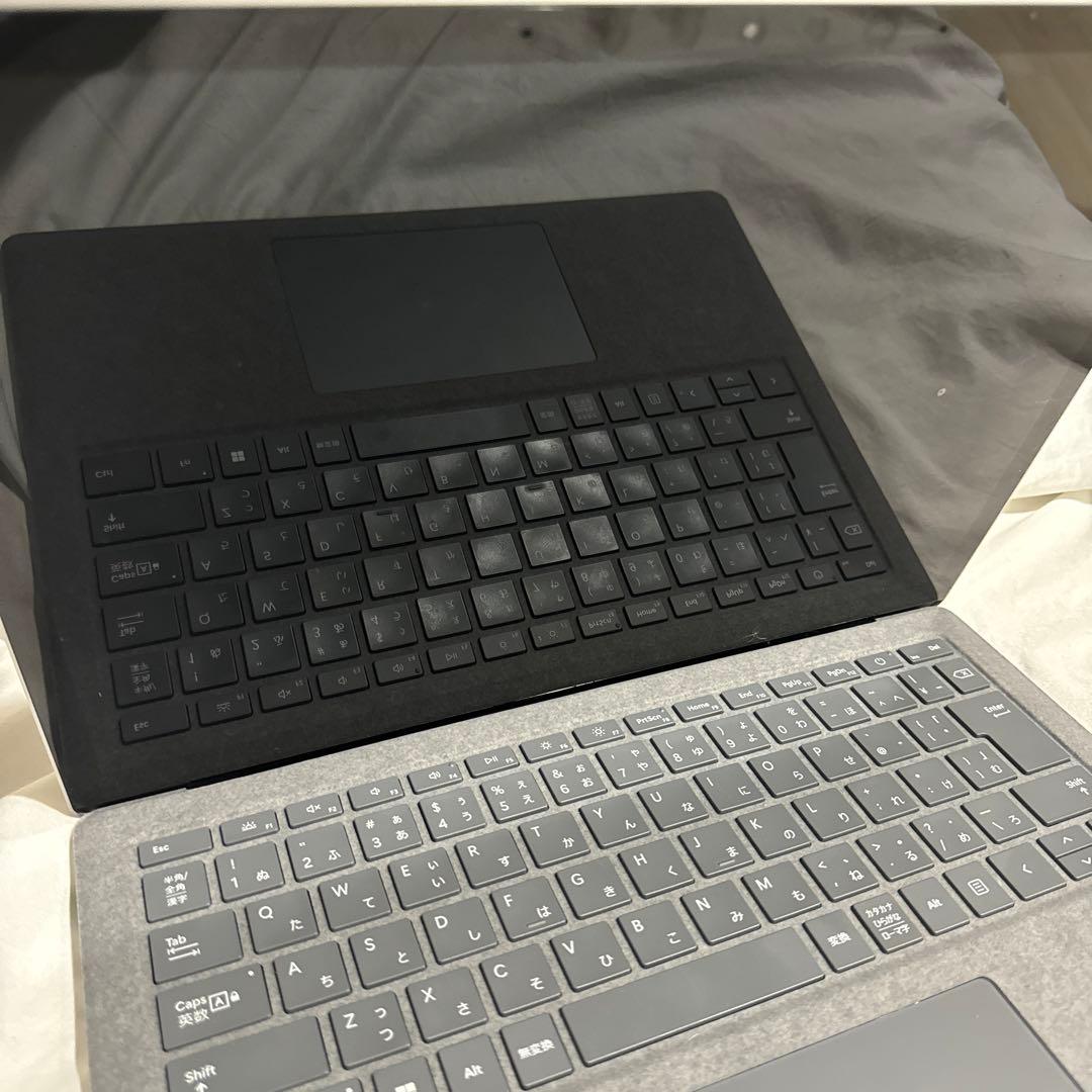 Windowsノート本体 Microsoft surface laptop5 model1950 8GB