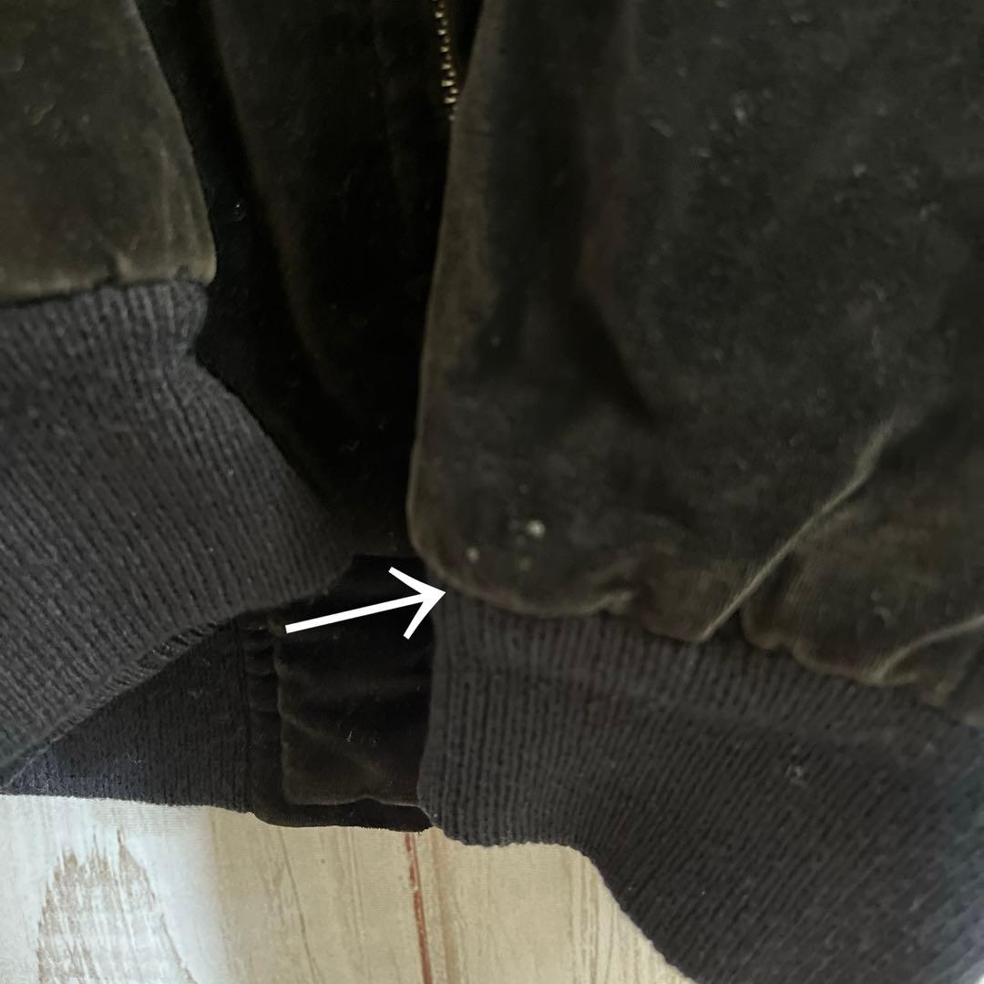 ハーレーダビットソン　スカジャン　Harley Davidson 別珍