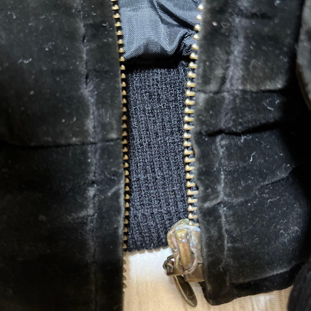 ハーレーダビットソン　スカジャン　Harley Davidson 別珍