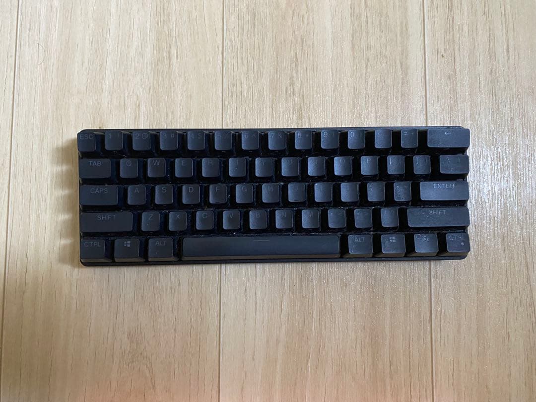 キーボード Apex pro mini tkl