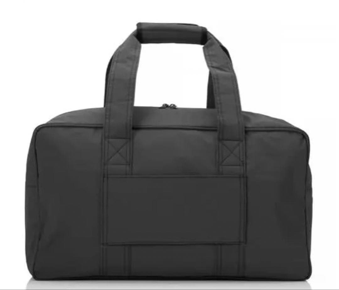 新品未使用　アロハコレクション　ボストンバック　ブラック