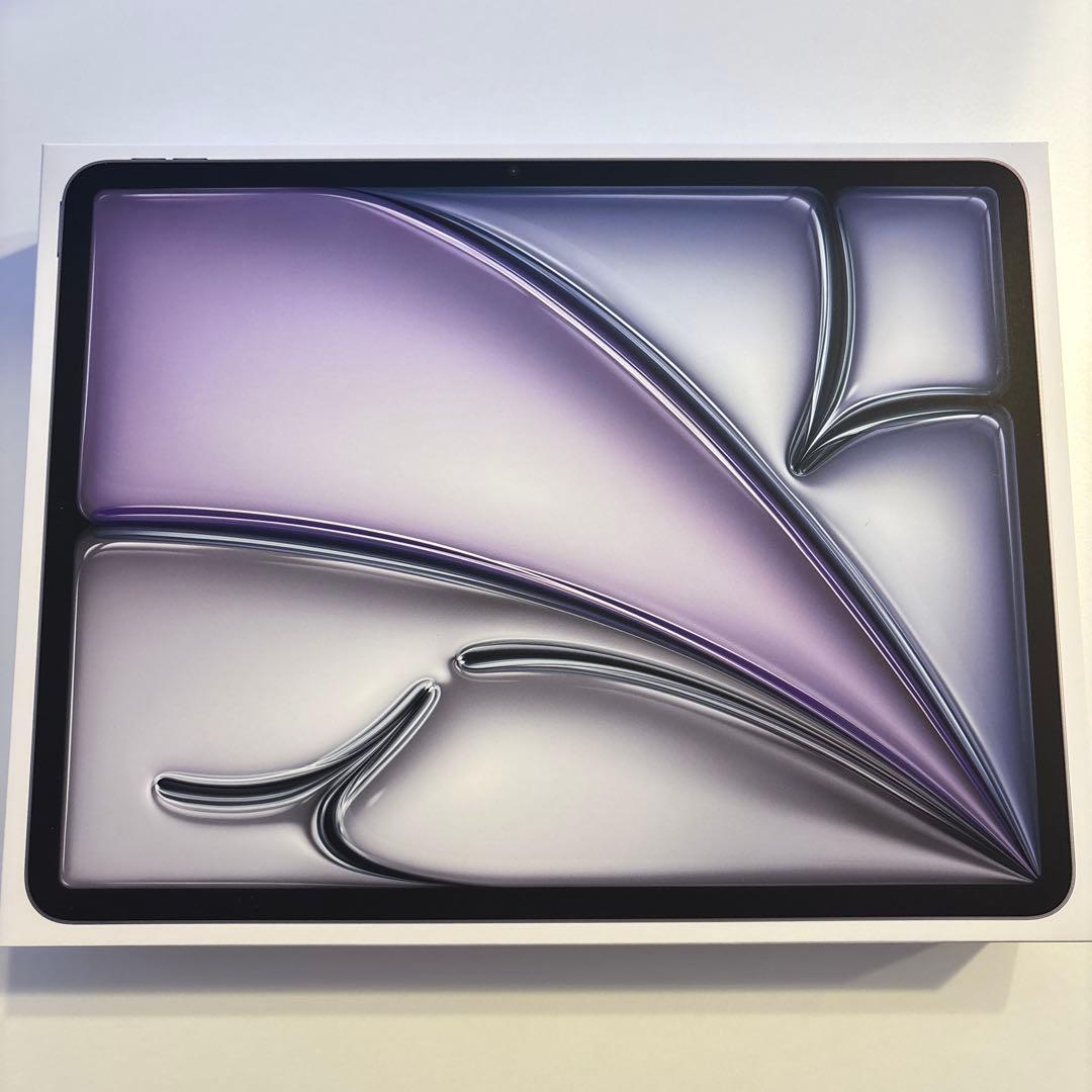 ipad Air M2 256GB 13インチ wifiモデル スペースグレイ