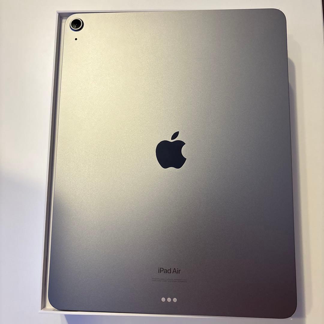 ipad Air M2 256GB 13インチ wifiモデル スペースグレイ