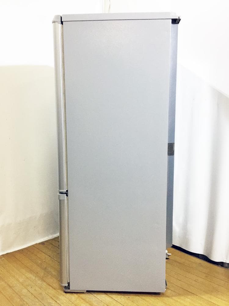 30日迄！★Panasonic 168L 冷蔵庫【NR-B179W-S】