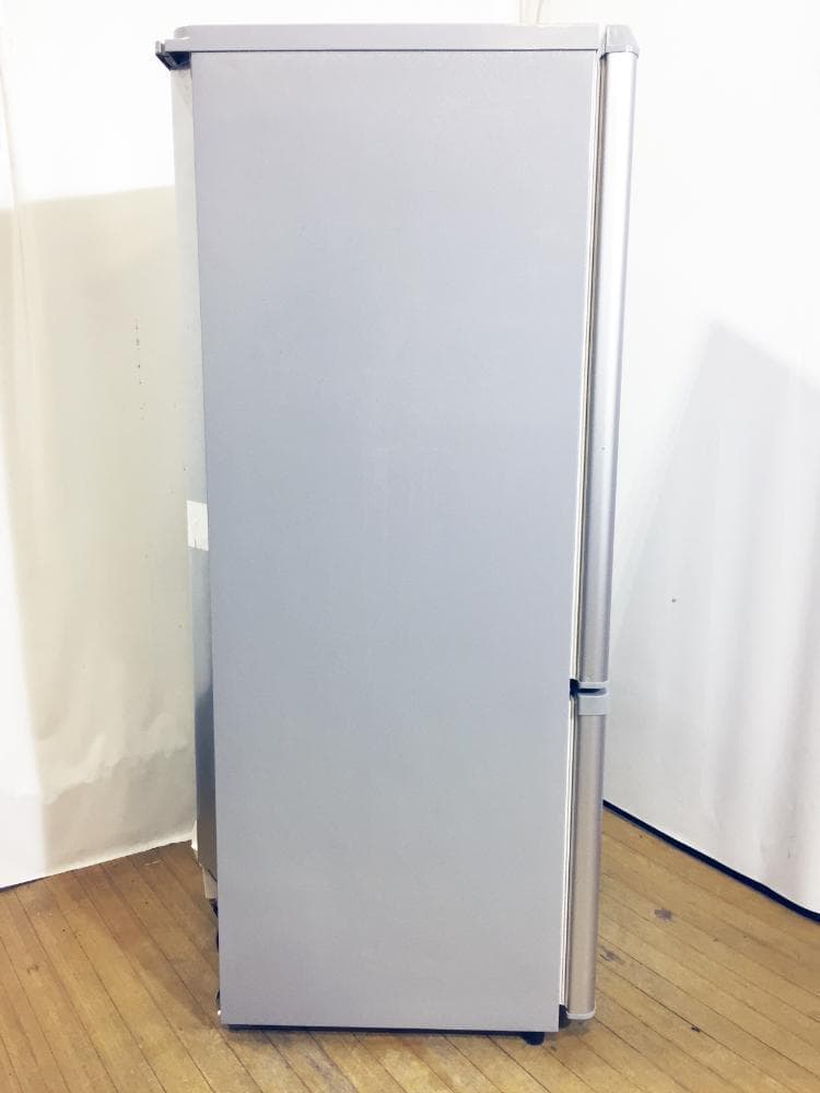 30日迄！★Panasonic 168L 冷蔵庫【NR-B179W-S】