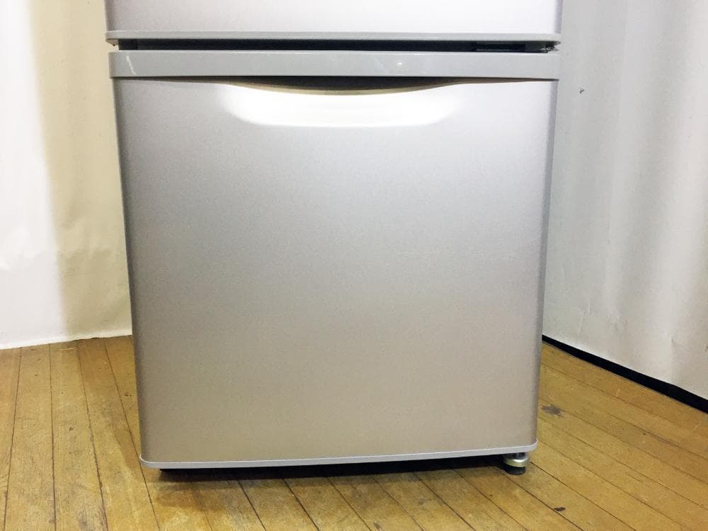 30日迄！★Panasonic 168L 冷蔵庫【NR-B179W-S】