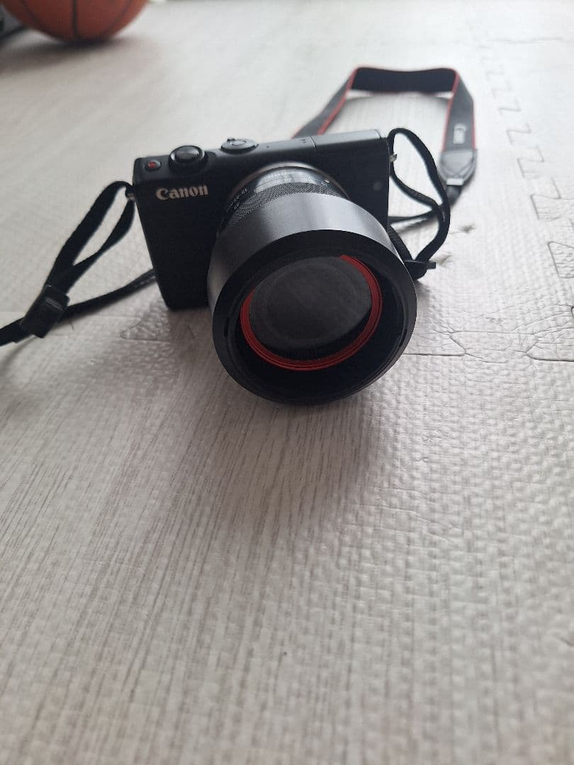 Canon　EOS M100 ミラーレスカメラ