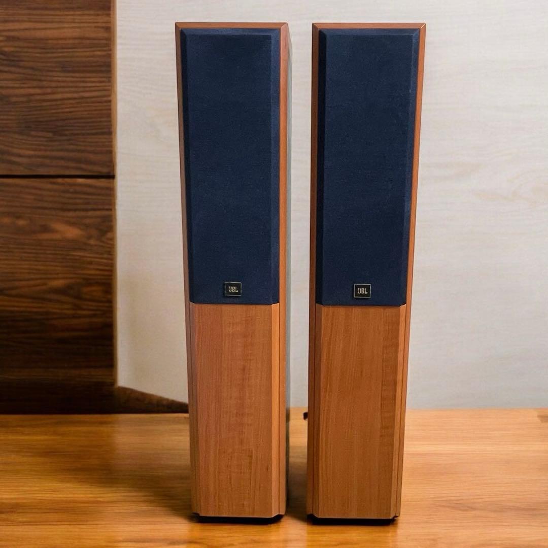 JBL フロントスピーカー A550 ペア 防磁設計 2way