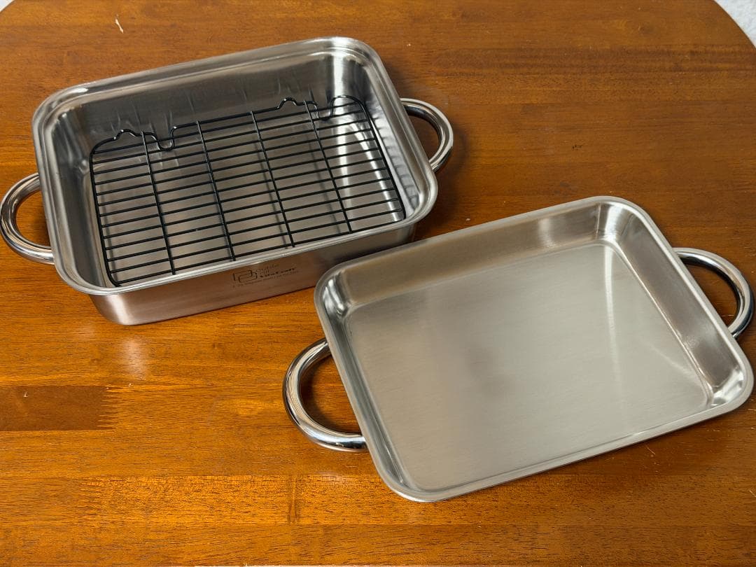 vita craft ビタクラフト ダブルグリル No.3900 未使用