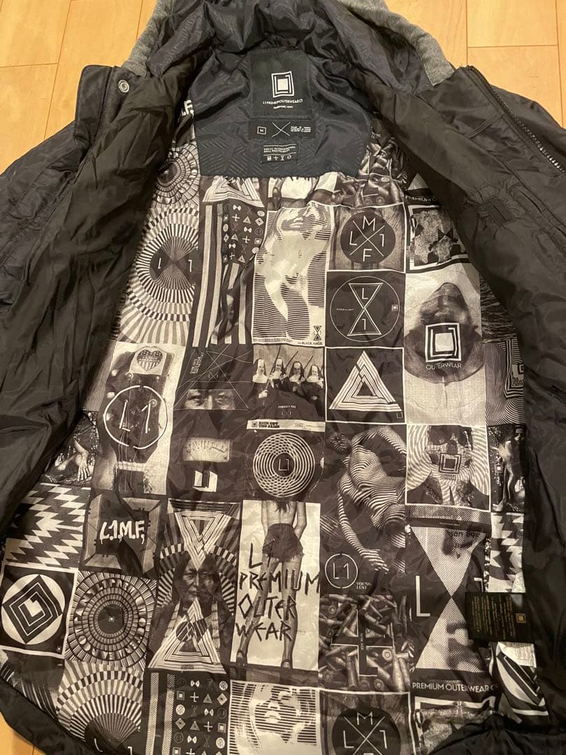 上下セット L1 Premium Goods スノーボードウェア Lサイズ
