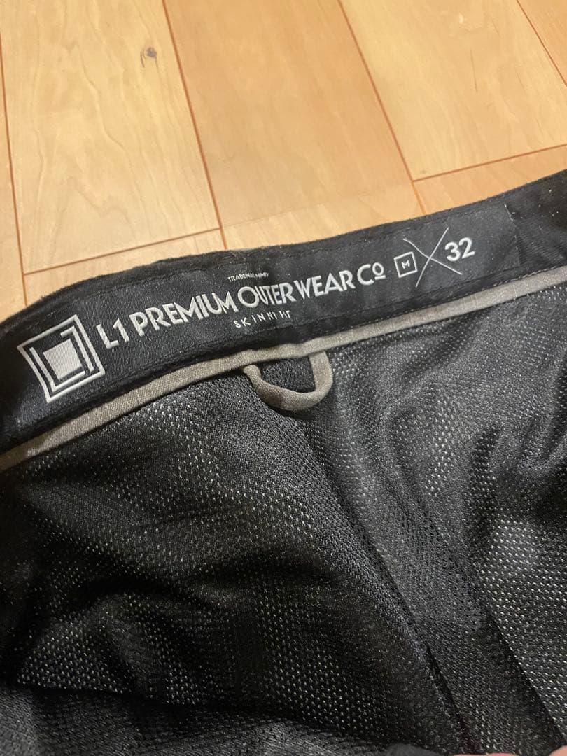 上下セット L1 Premium Goods スノーボードウェア Lサイズ