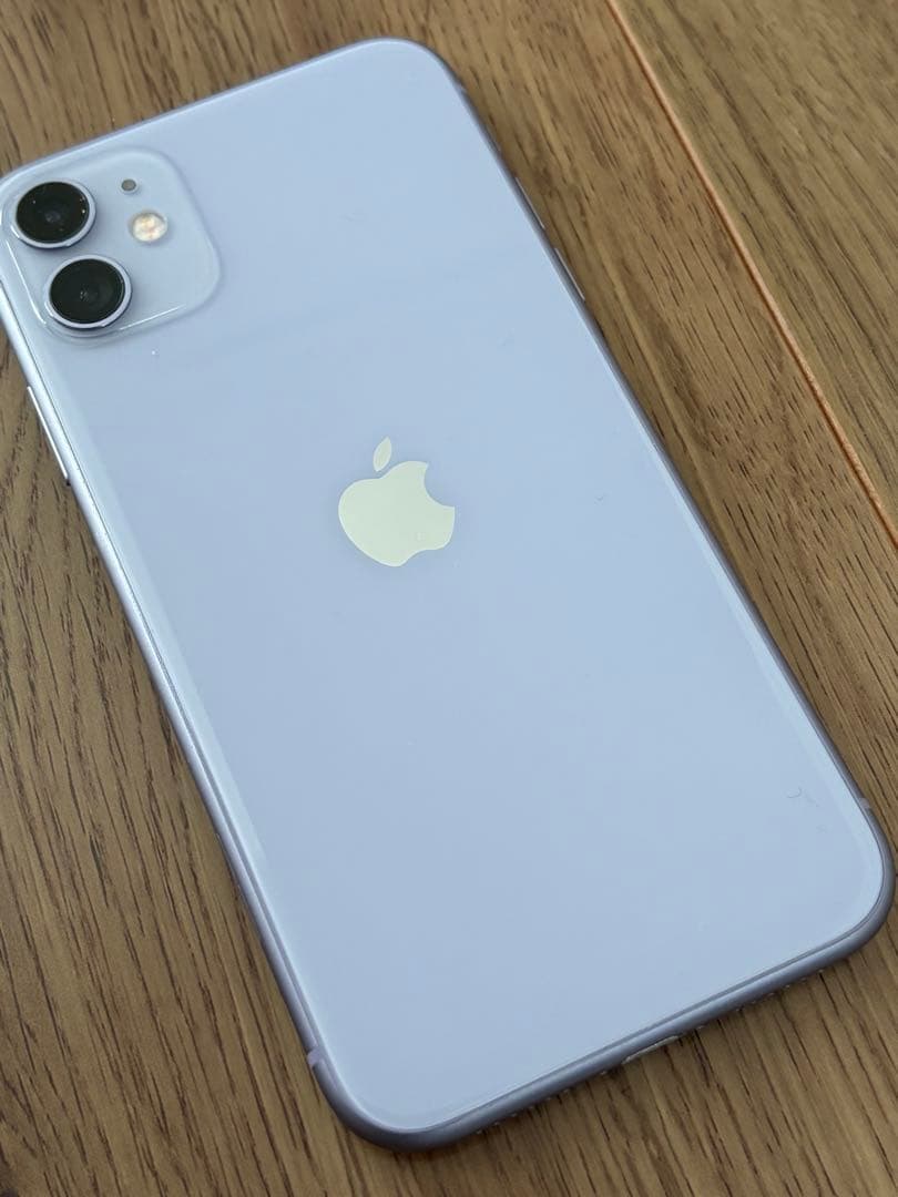 iPhone11 64GB ジャンク品　SIMフリー