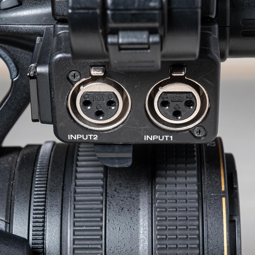 ソニー SONY HVR-Z5J HDVカムコーダー