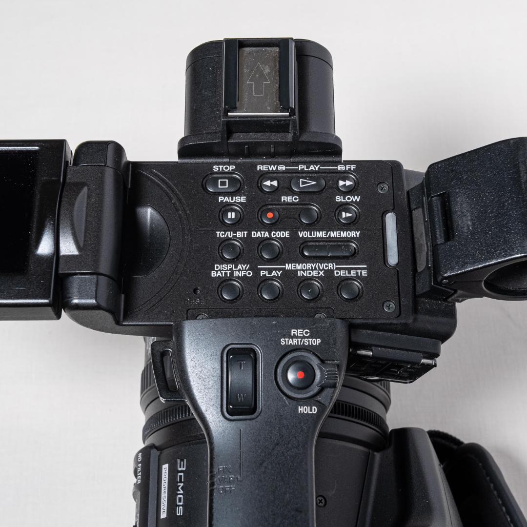 ソニー SONY HVR-Z5J HDVカムコーダー