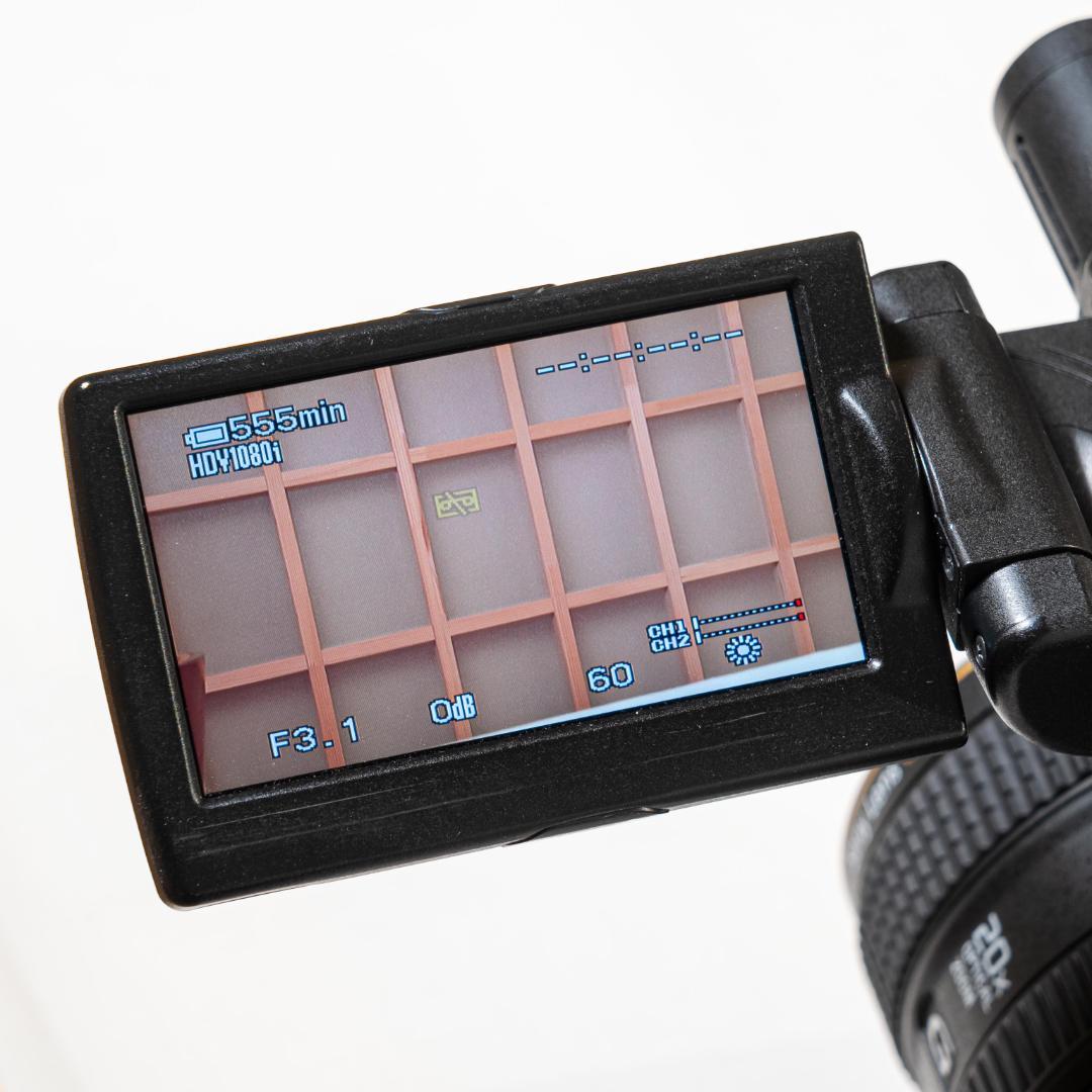 ソニー SONY HVR-Z5J HDVカムコーダー