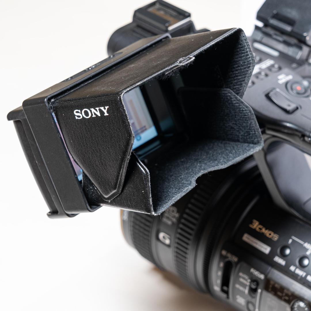 ソニー SONY HVR-Z5J HDVカムコーダー