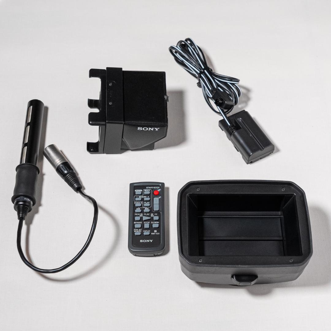 ソニー SONY HVR-Z5J HDVカムコーダー