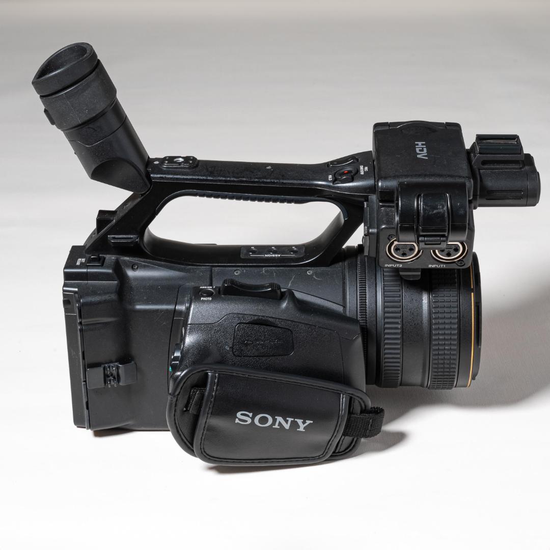 ソニー SONY HVR-Z5J HDVカムコーダー