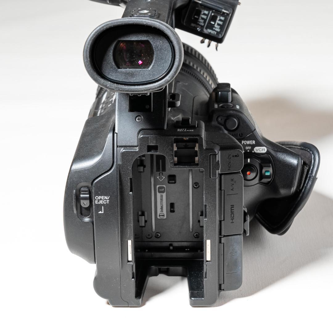 ソニー SONY HVR-Z5J HDVカムコーダー