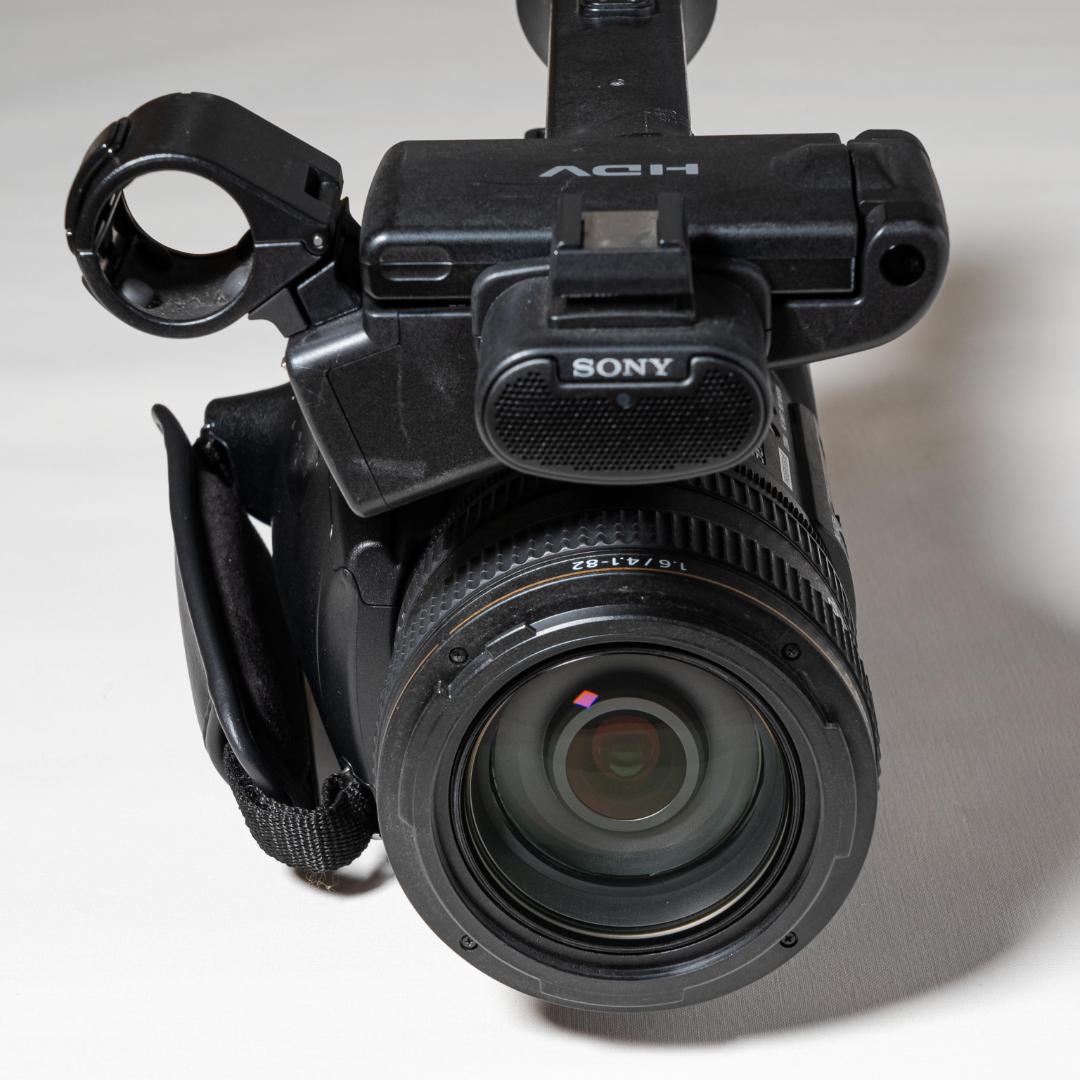 ソニー SONY HVR-Z5J HDVカムコーダー