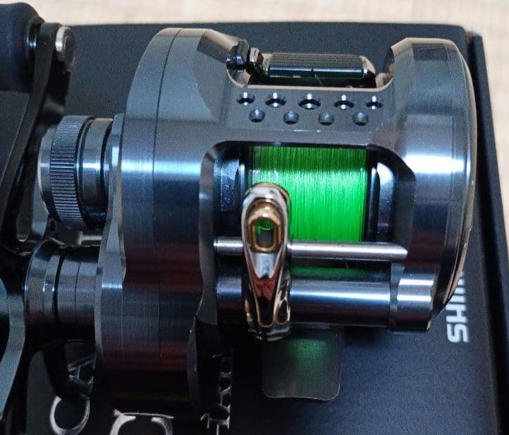 【ヤスヒロ】シマノ 24 カルカッタコンクエスト シャローエディション