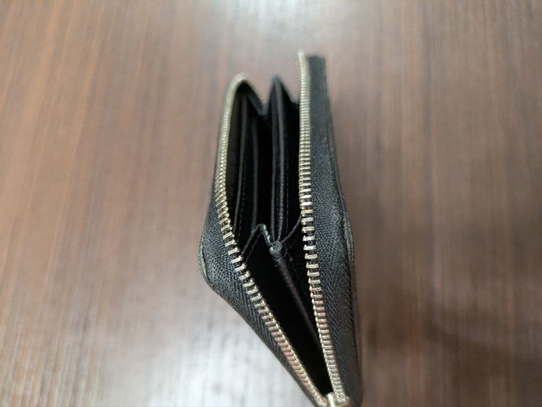 LOUISVUITONルイヴィトン ダミエ グラフィット ジッピー パース