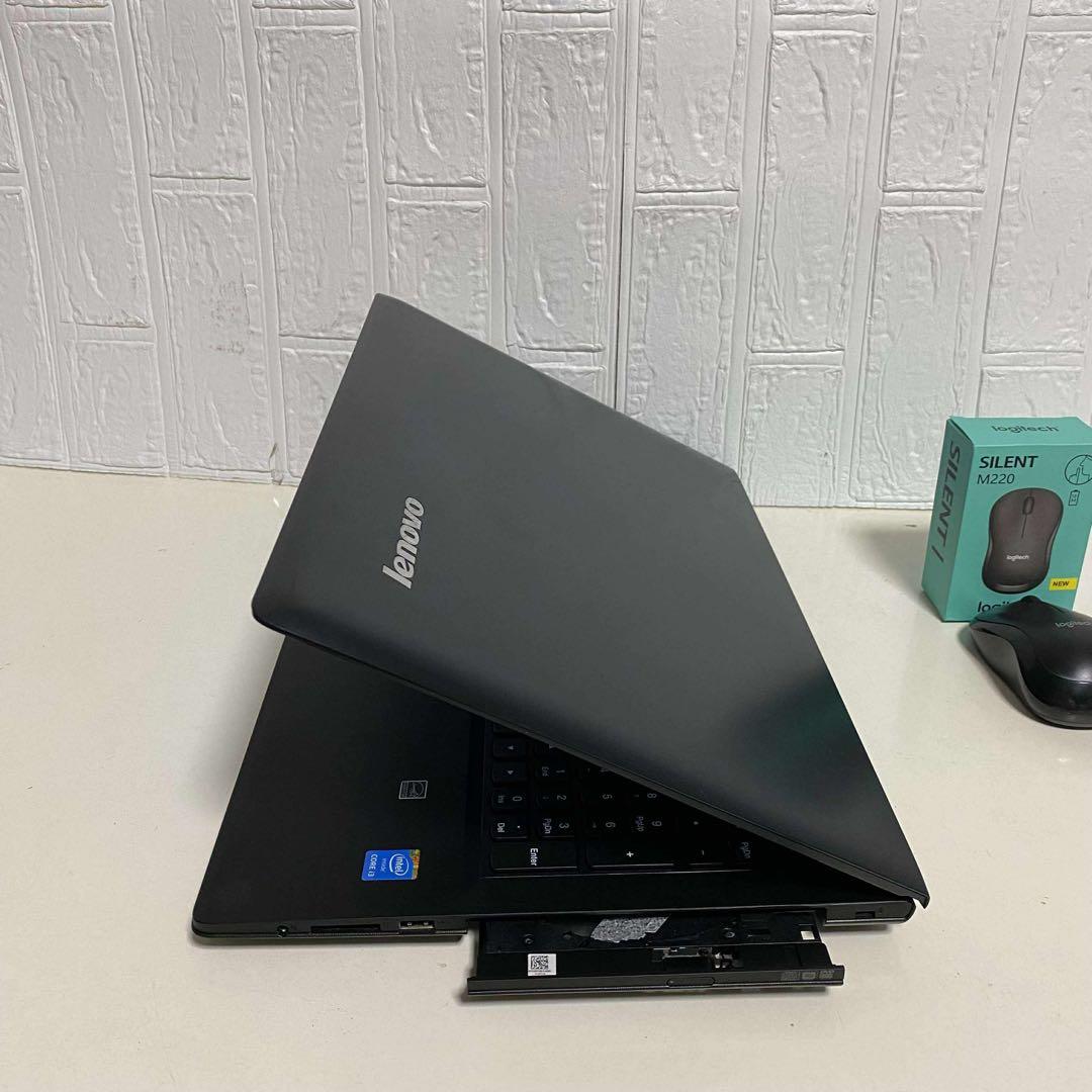 Windows11 オフィス2024年　高速起動SSD LENOVOノートPC