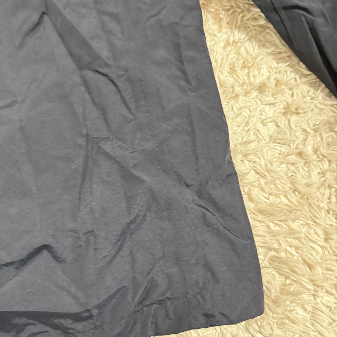 ✨mont-bell✨シャルモパーカ ブラック黒 フード収納可能 M　モンベル