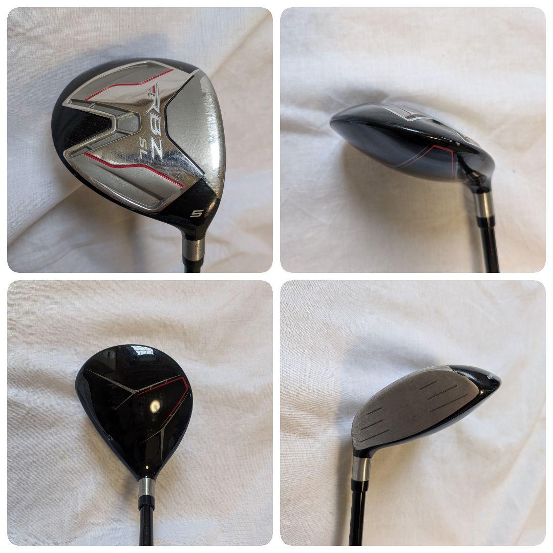 専用【テーラーメイド】　ゴルフクラブセット　メンズ　10本　右利き