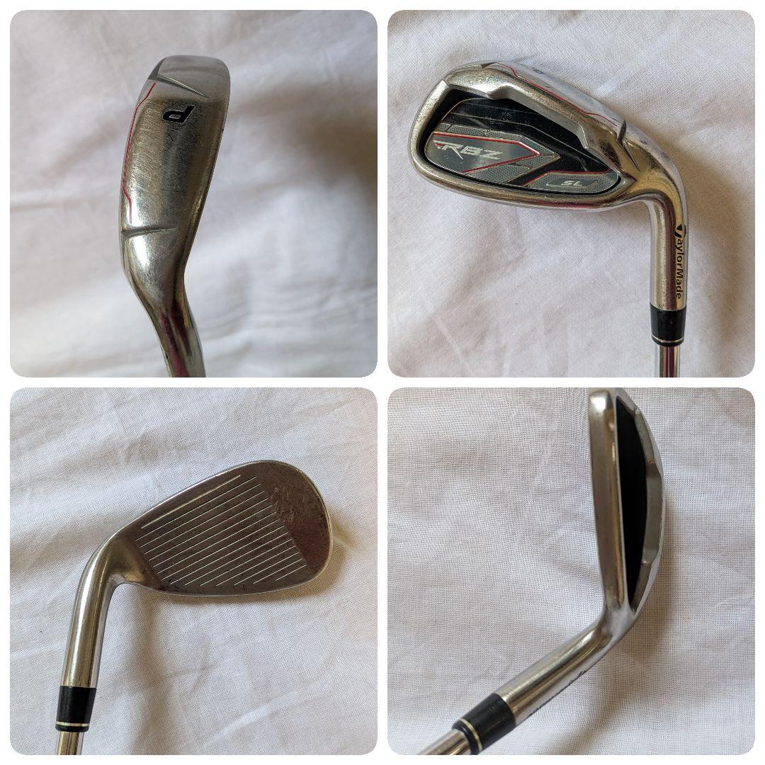 専用【テーラーメイド】　ゴルフクラブセット　メンズ　10本　右利き